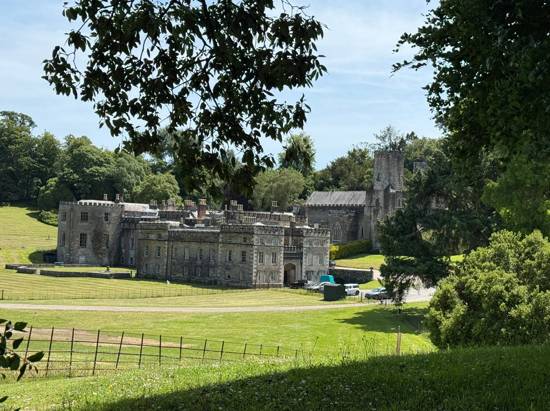 Port Eliot House and Gardens-Saint Germans必去景点