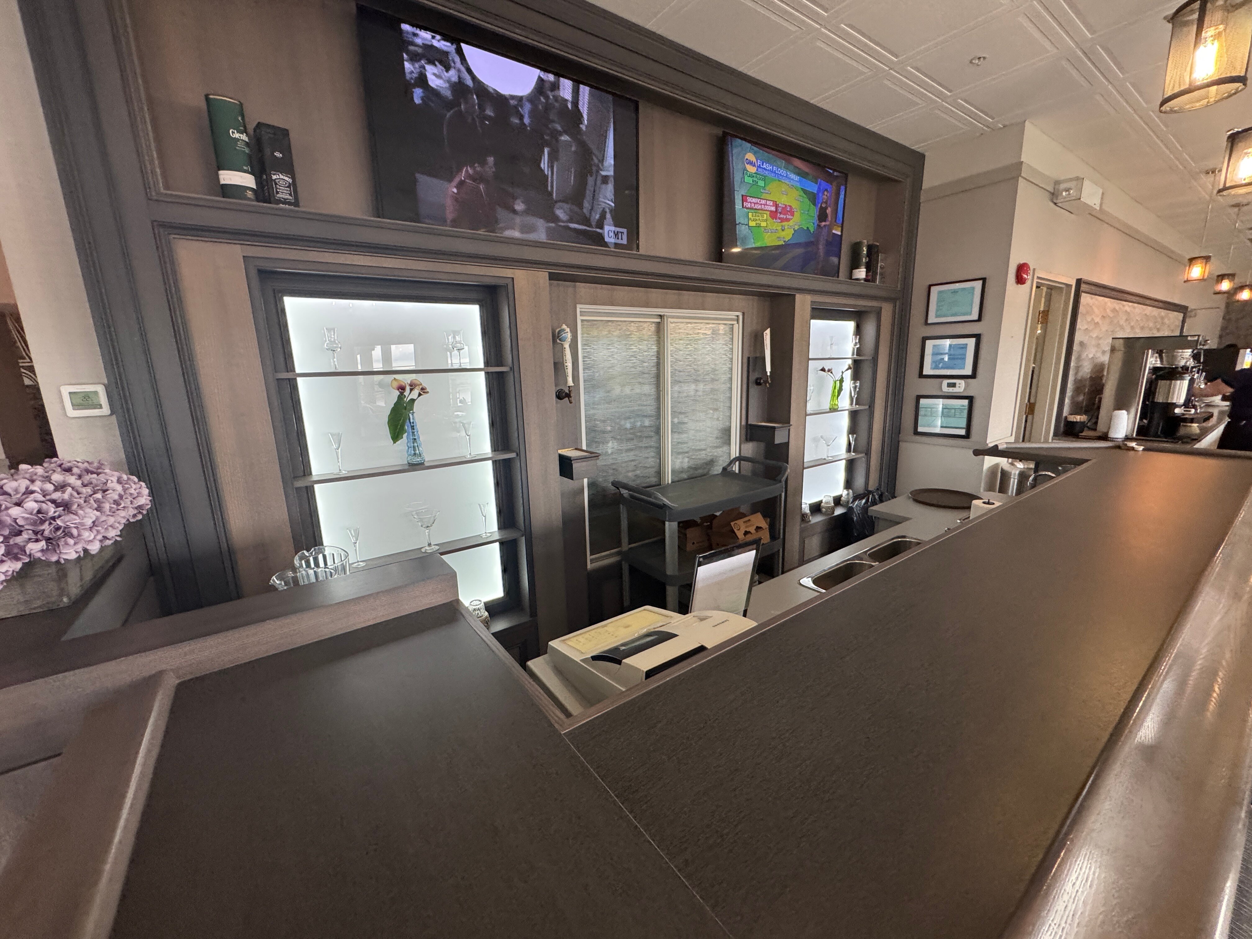 Chateau Moncton, Trademark Collection by Wyndham-浴室