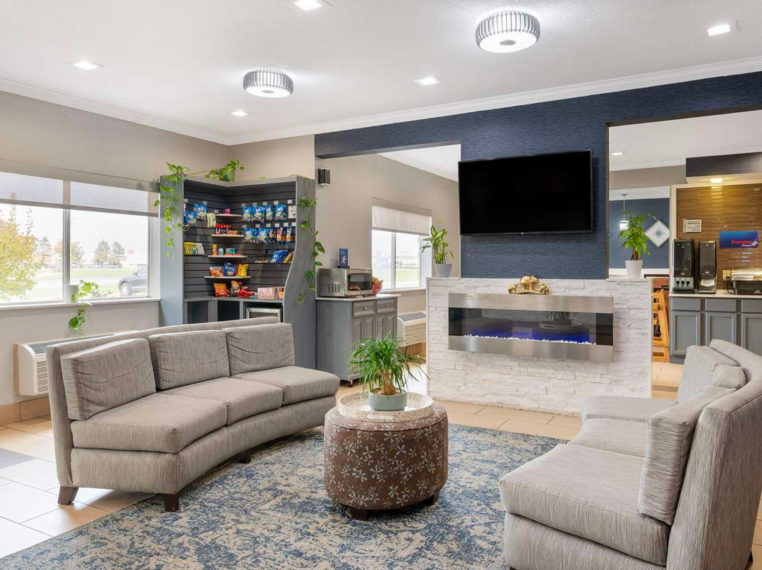 Converse酒店住宿-Best Western Kokomo Hotel