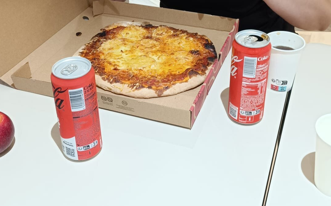 Fab' Pizza