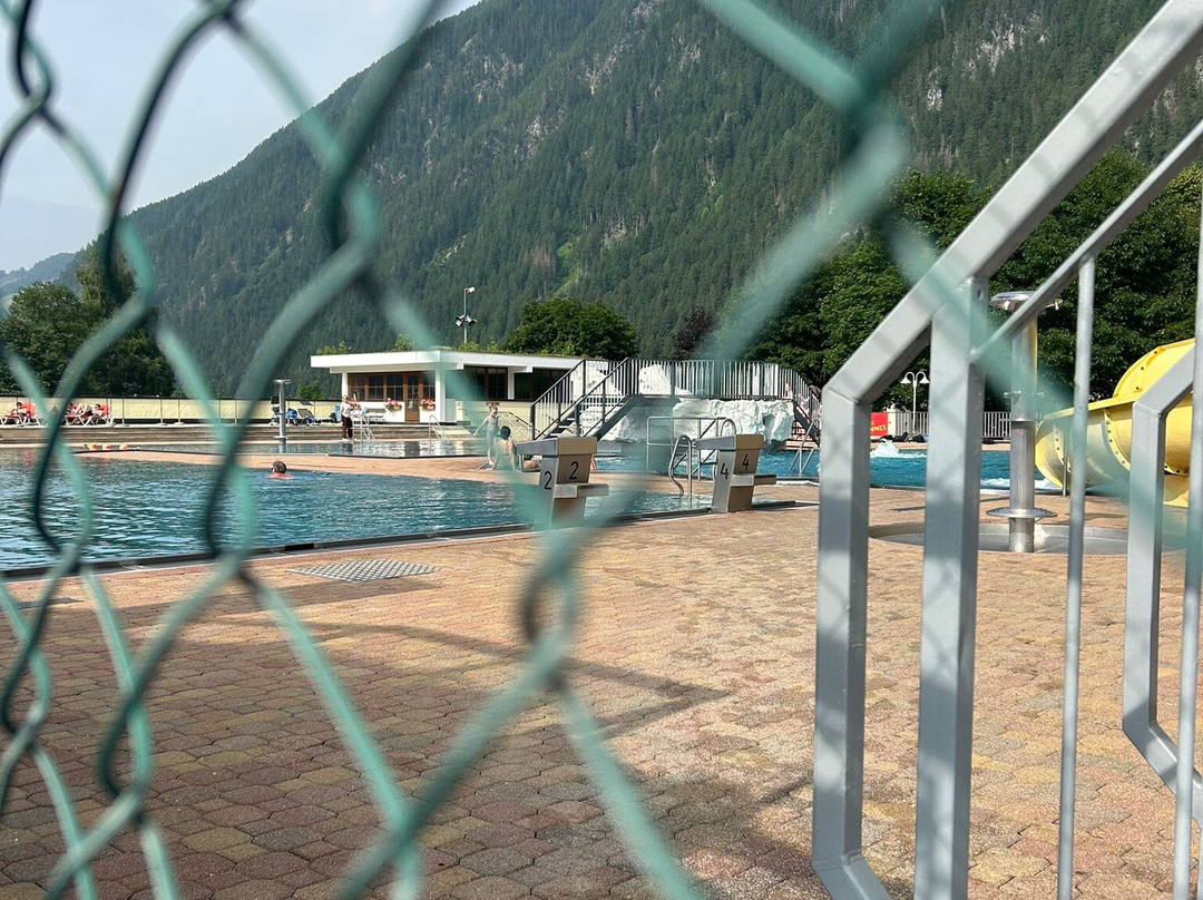 Erlebnisbad Mayrhofen im Zillertal景点图片