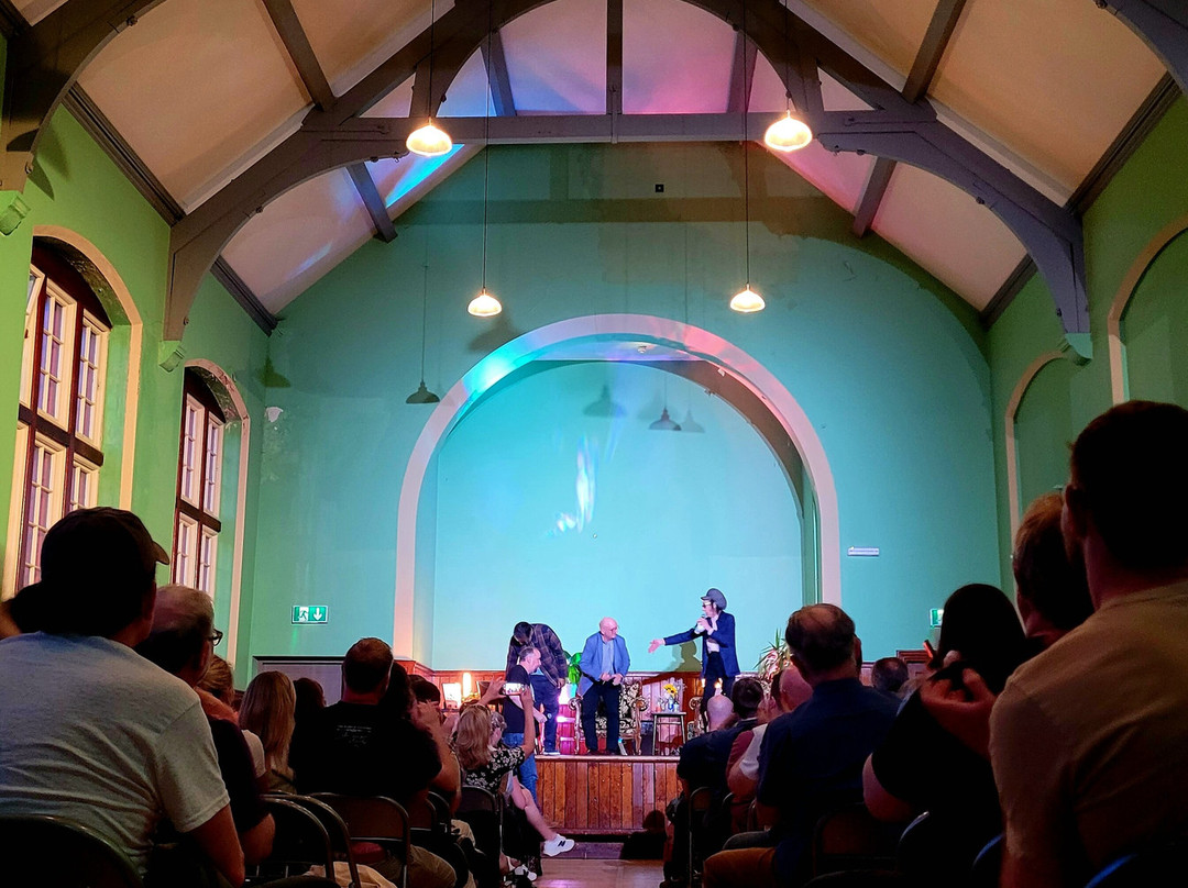 Salford Lads' Club景点图片