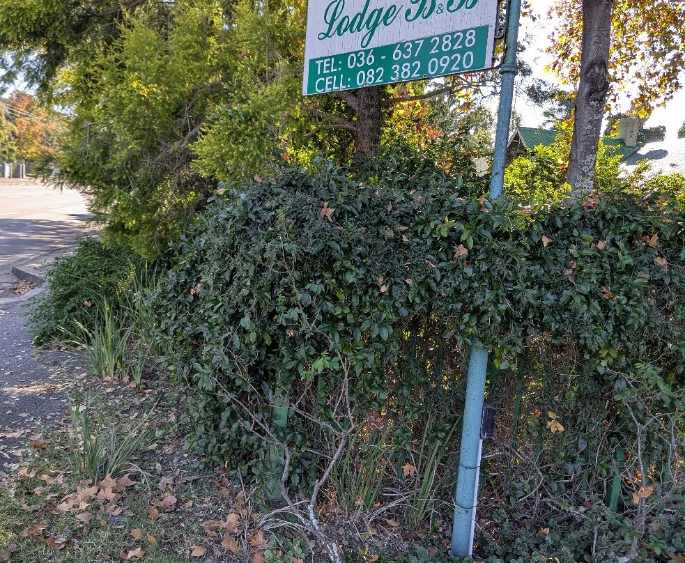 Durnsford's Lodge主图