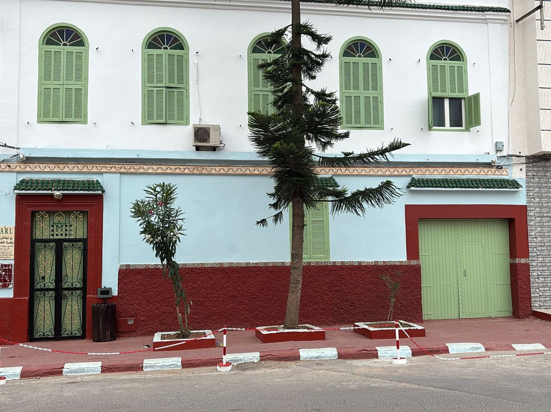 Riad Zahrat Al Fajr Maison D'hotes主图