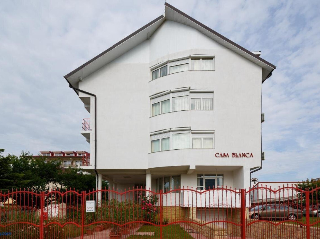 Vila Casa Blanca