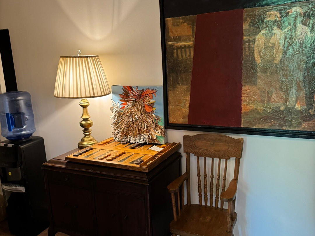 Jackson's Falls Country Inn主图