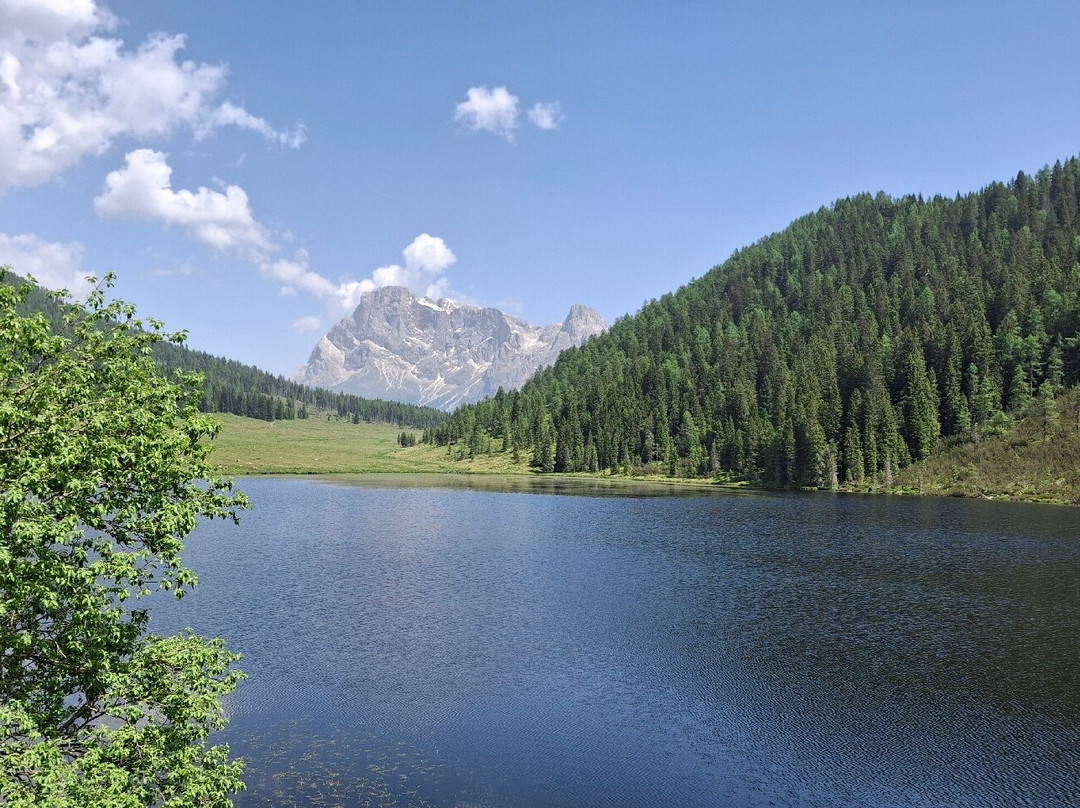 Lago di Calaita景点图片