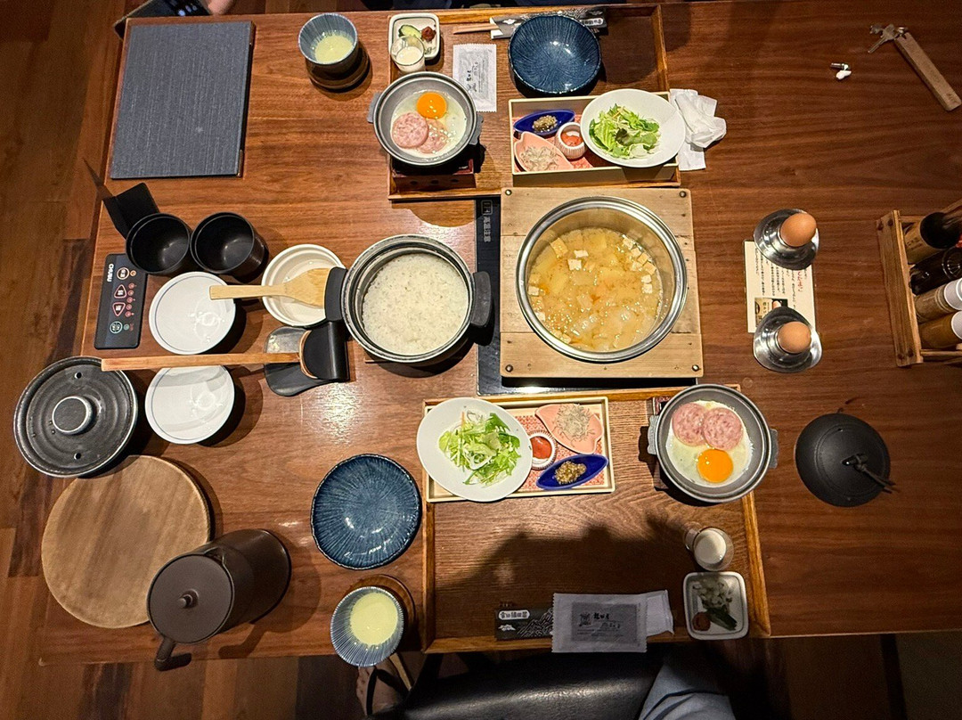 云仙福田屋主图