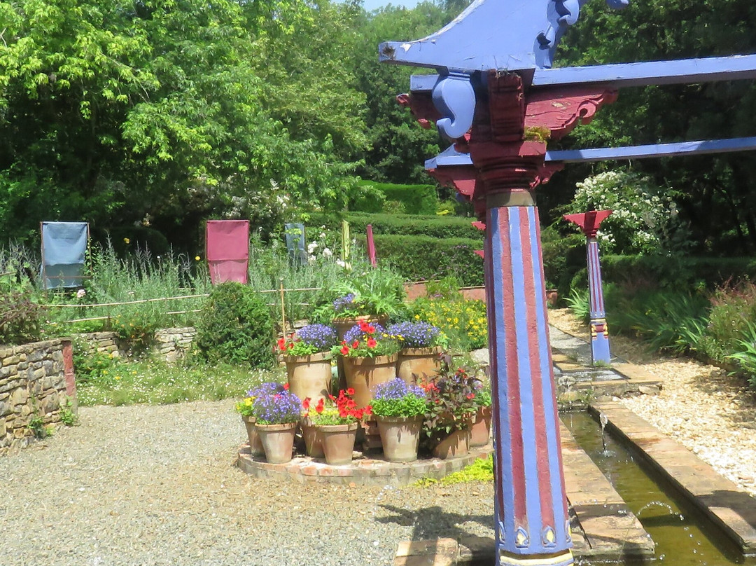 Jardin de Quercy-Varen必去景点