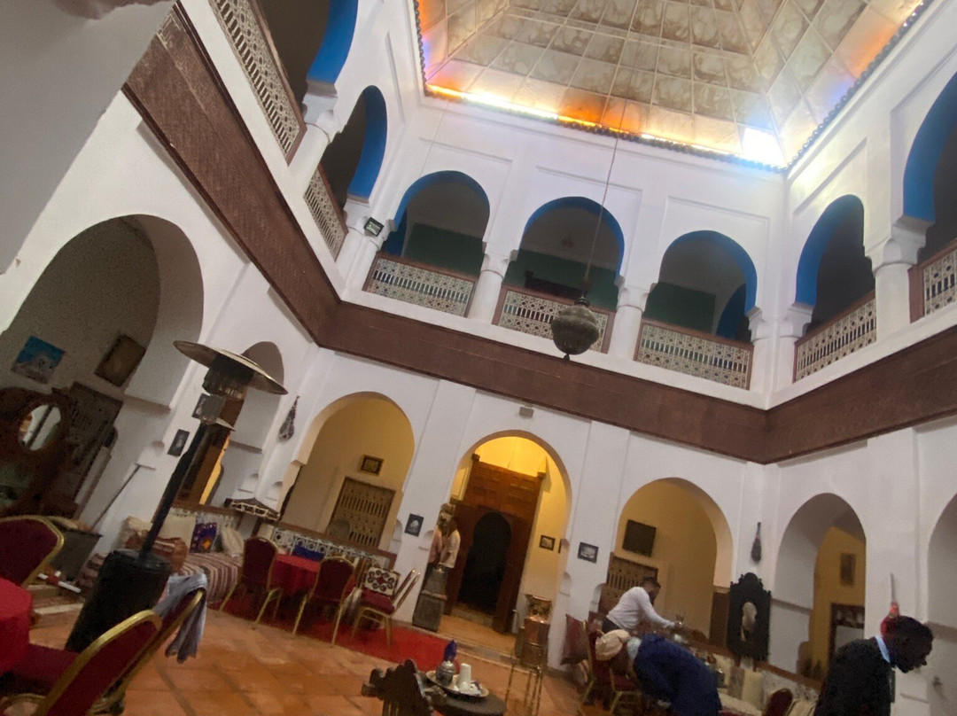 Kasbah of Tifoultoute-瓦尔扎扎特必去景点