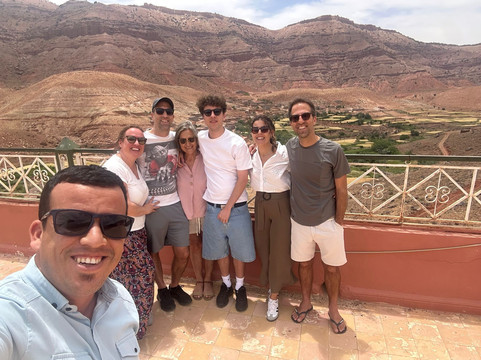 Wakha Marrocos Tours-卡萨布兰卡必去景点