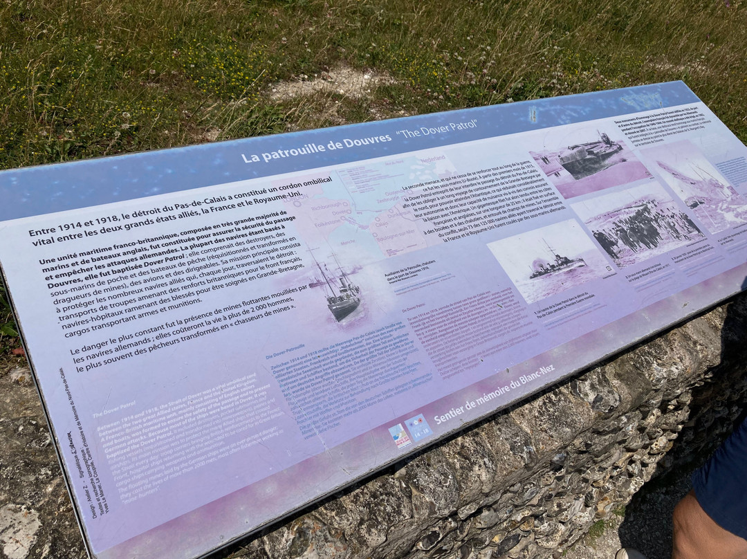 Dover Patrol Memorial-St Margaret's at Cliffe必去景点