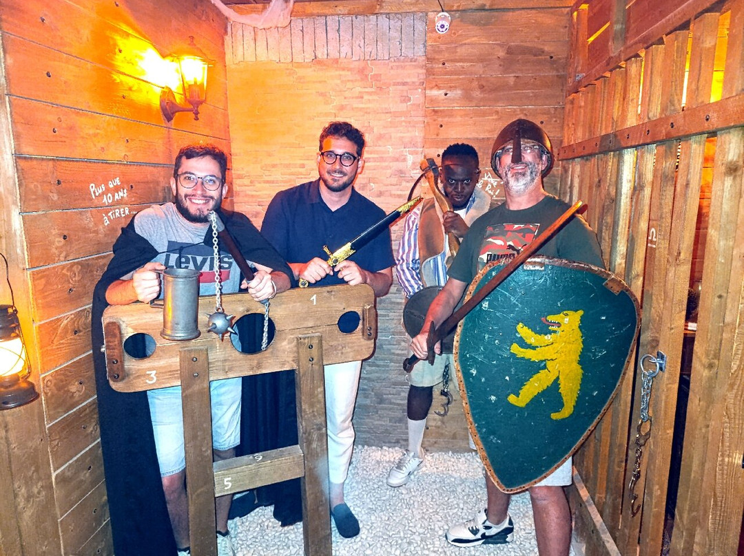 Sixty O' Lock - Escape Game Montluçon-蒙吕松必去景点