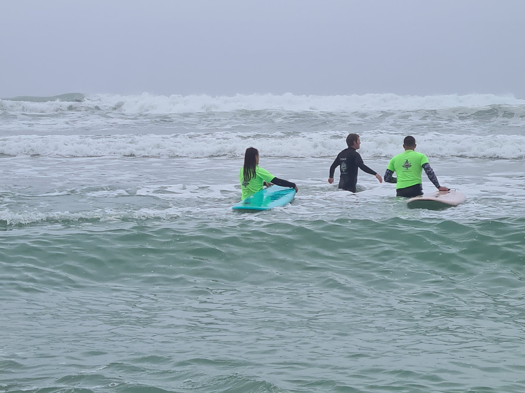 Surf Big Bay-Bloubergstrand必去景点