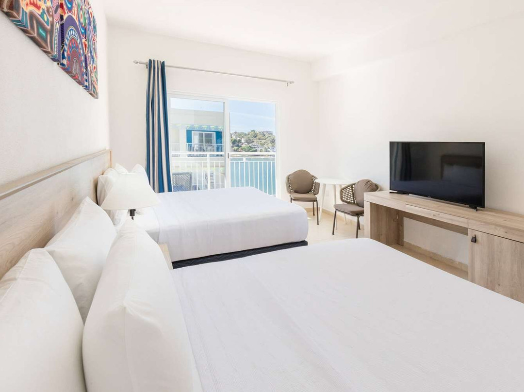 太平洋海岸酒店住宿-Decameron La Marina Guayabitos, Ramada All-inclusive Resort