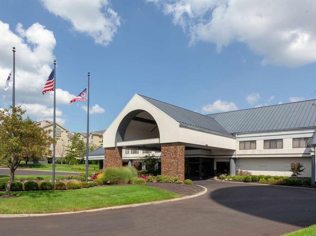 Springboro酒店住宿-DoubleTree Suites by Hilton Hotel Dayton - Miamisburg