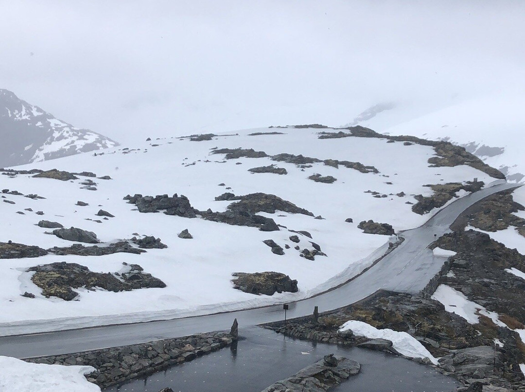 Geiranger Skywalk - Dalsnibba-盖伦格峡湾必去景点