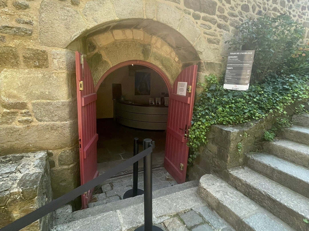 La Tour de l'Horloge-迪楠必去景点