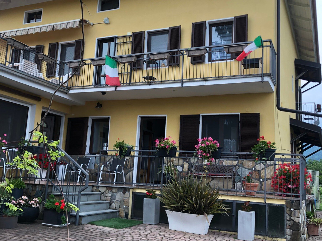 B&B Antiche Pietre主图