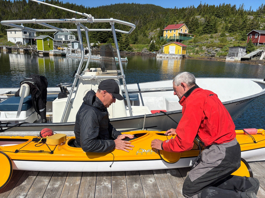 Adventures Newfoundland-Fortune Harbour必去景点