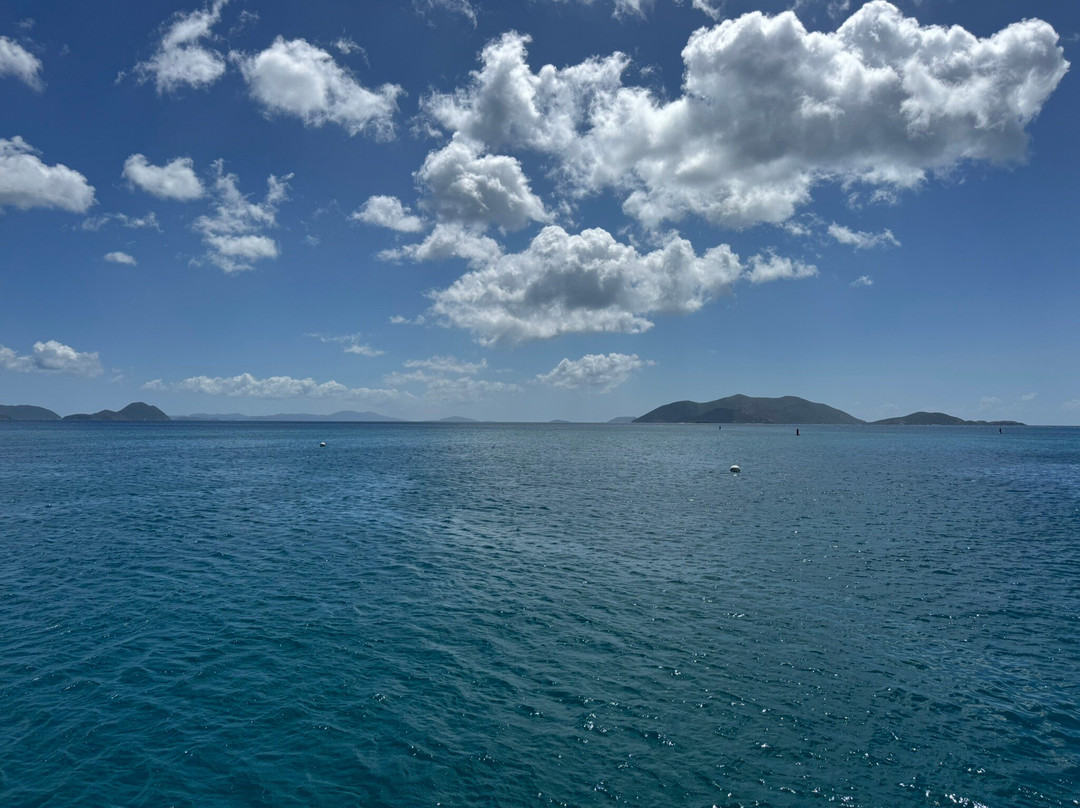 MarineMax Vacations-托土拉必去景点