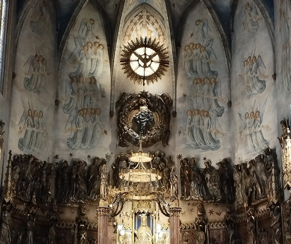 Catedral de Terrassa-Terrassa必去景点