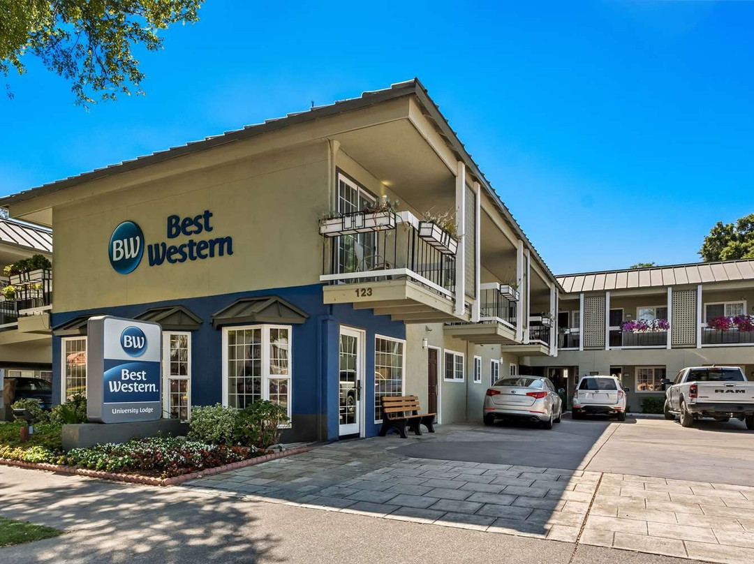 Best Western University Lodge主图