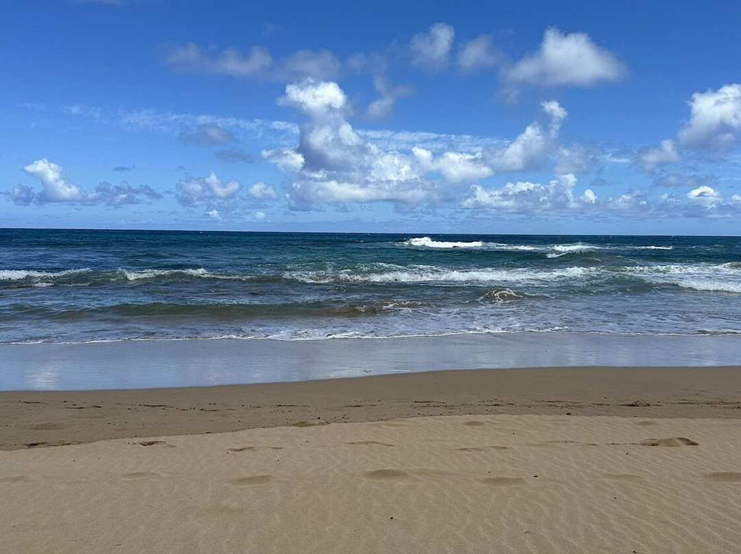Gillin's Beach-坡伊普必去景点