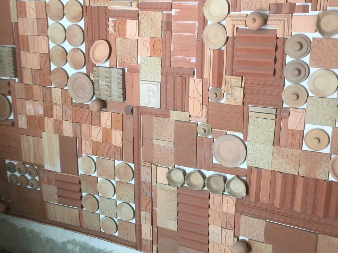 Ceramicas Sevilla 1952-塞维利亚必去景点