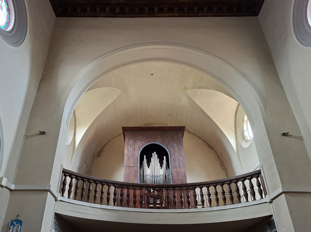 Chiesa di Santa Maria-Panzano in Chianti必去景点