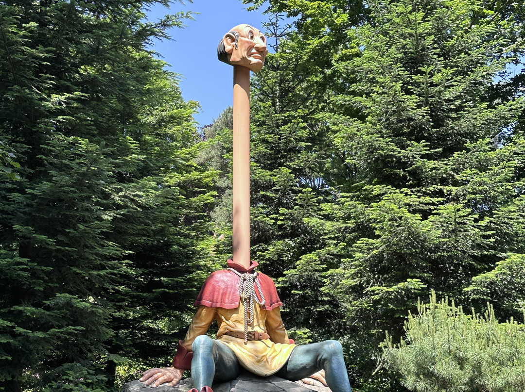 Vakantiepark Efteling Loonsche Land主图