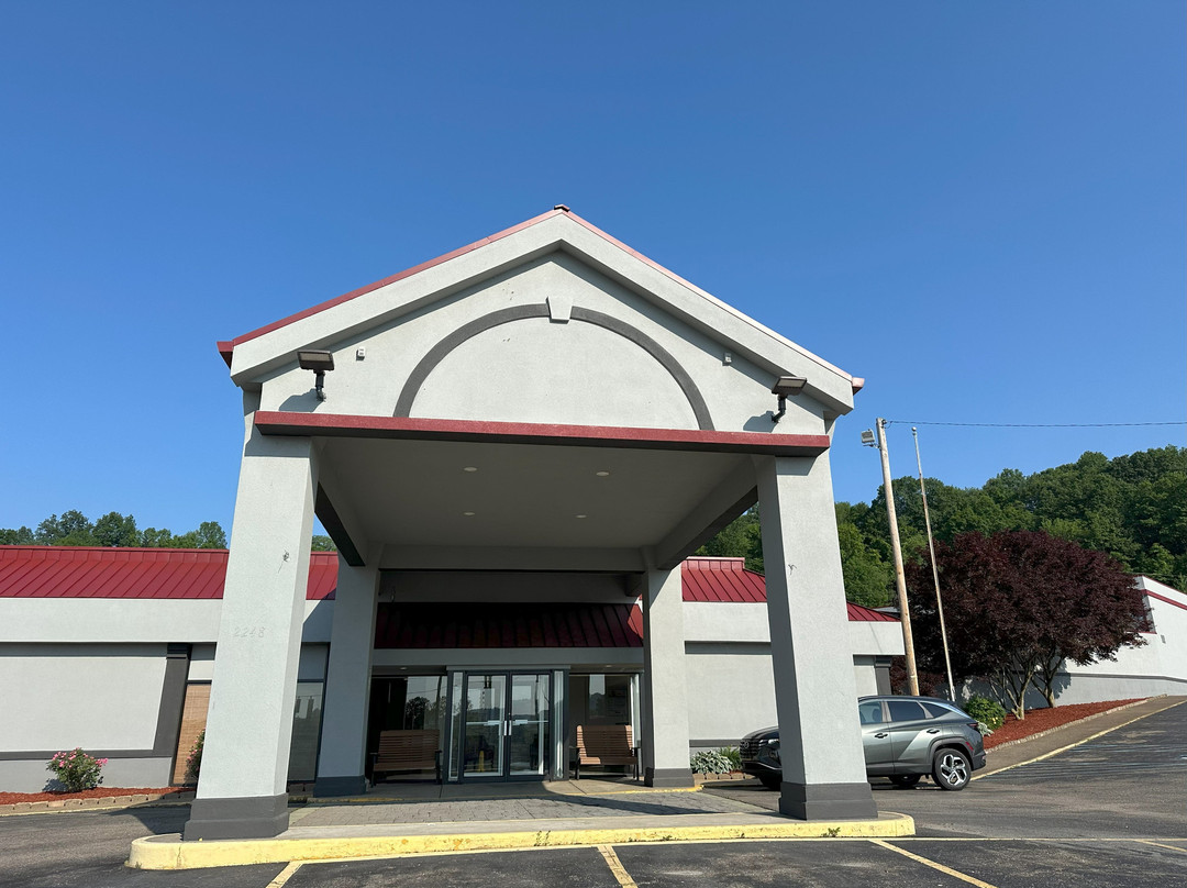 Red Roof Inn Cambridge, OH