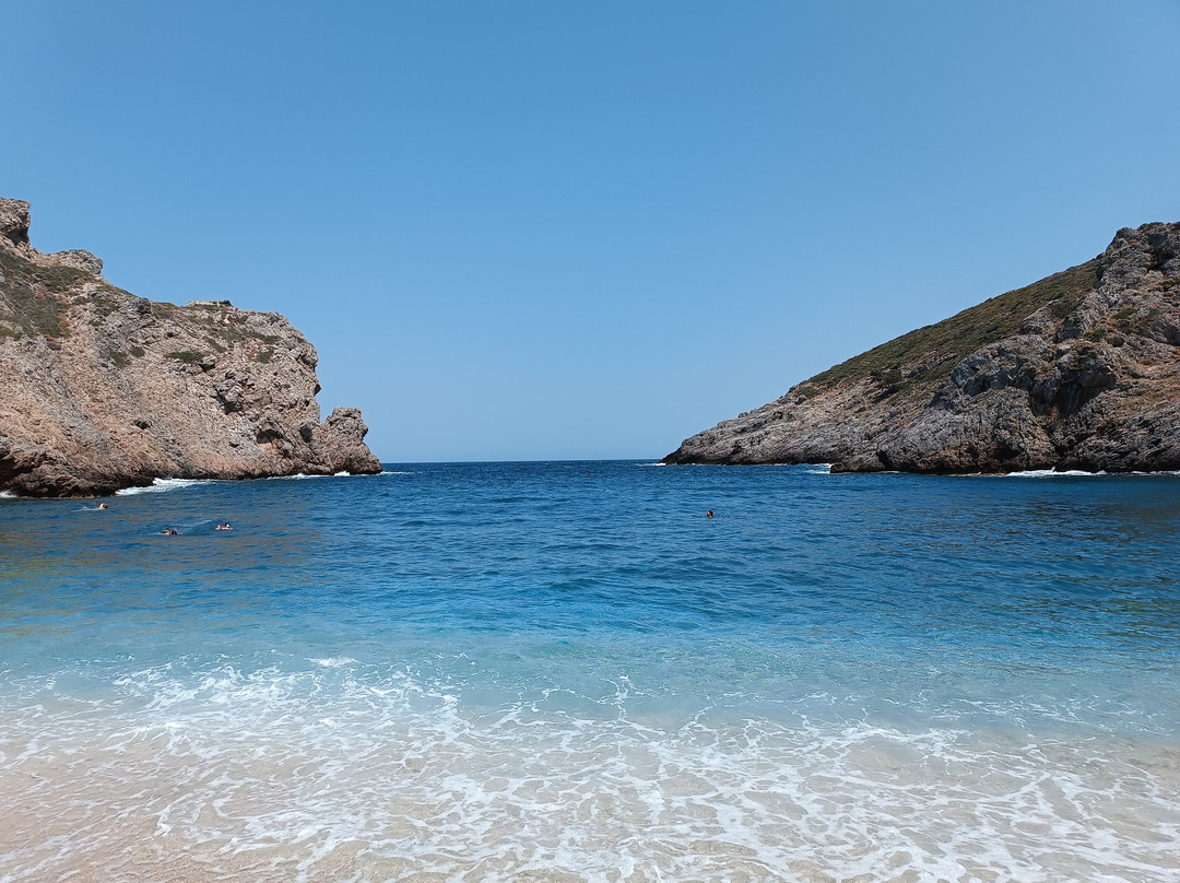 Armyrichi Beach-Mesochoria必去景点