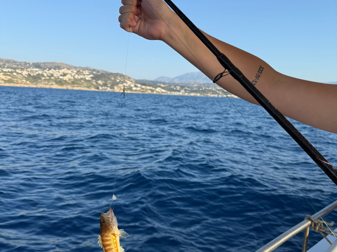 Fishing Trips Kalives-Kalyves必去景点