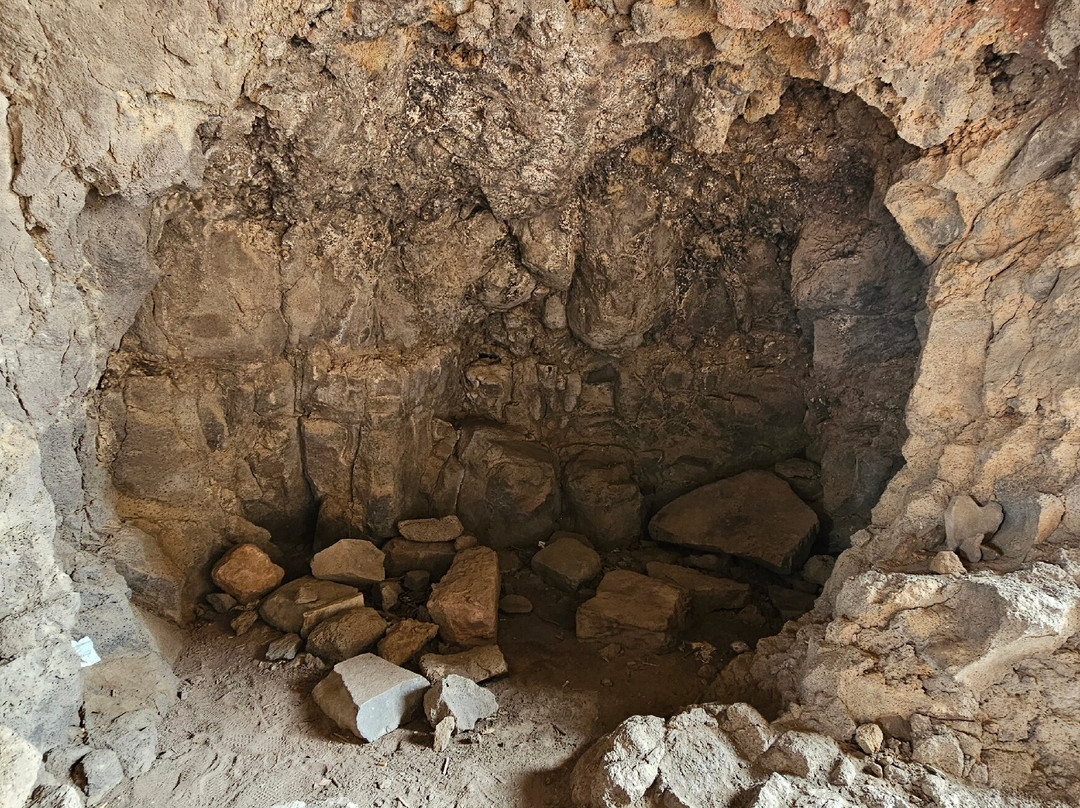 La Fortaleza Centro de Interpretation-Santa Lucía de Tirajana必去景点