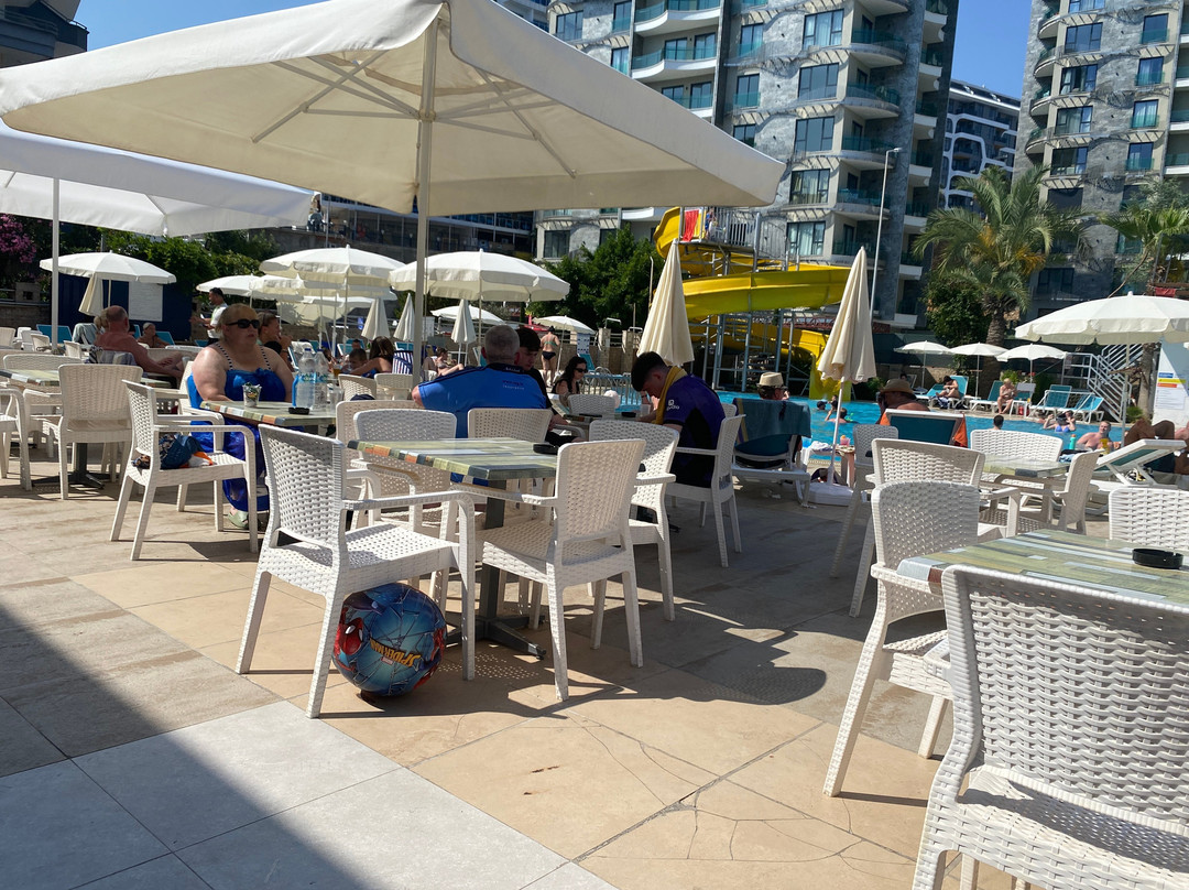 Arsi Blue Beach Hotel主图