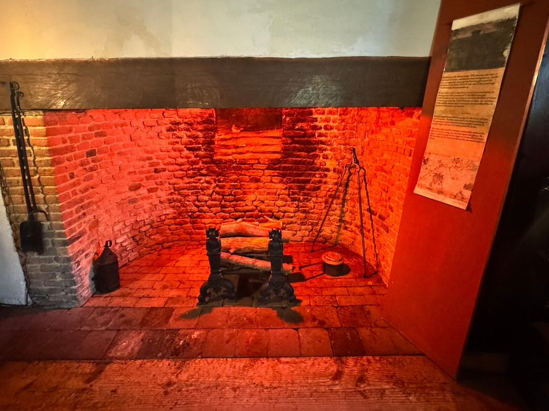 The Witch House at Salem景点图片