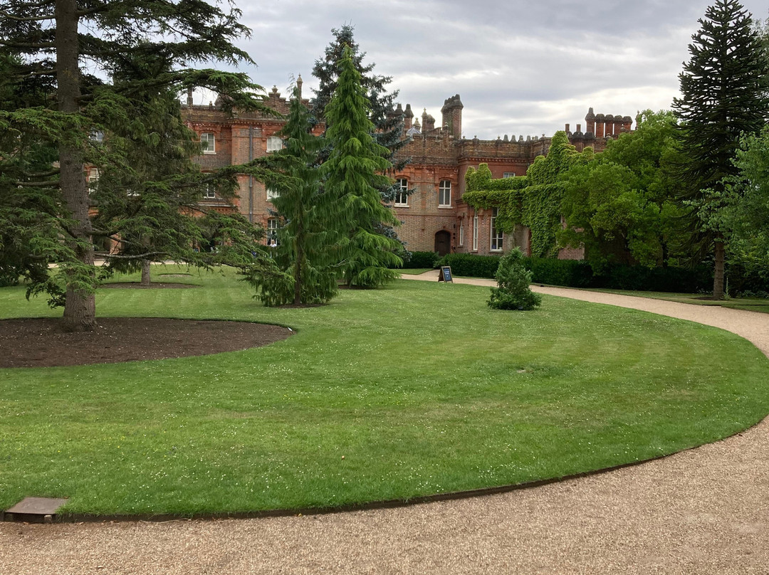 Hughenden Manor-海威科姆必去景点