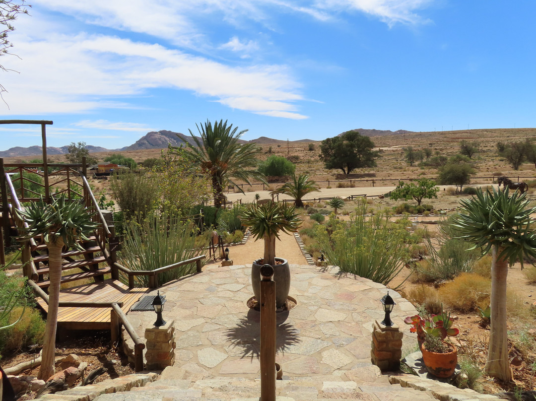 Klein-Aus Vista - Desert Horse Inn主图