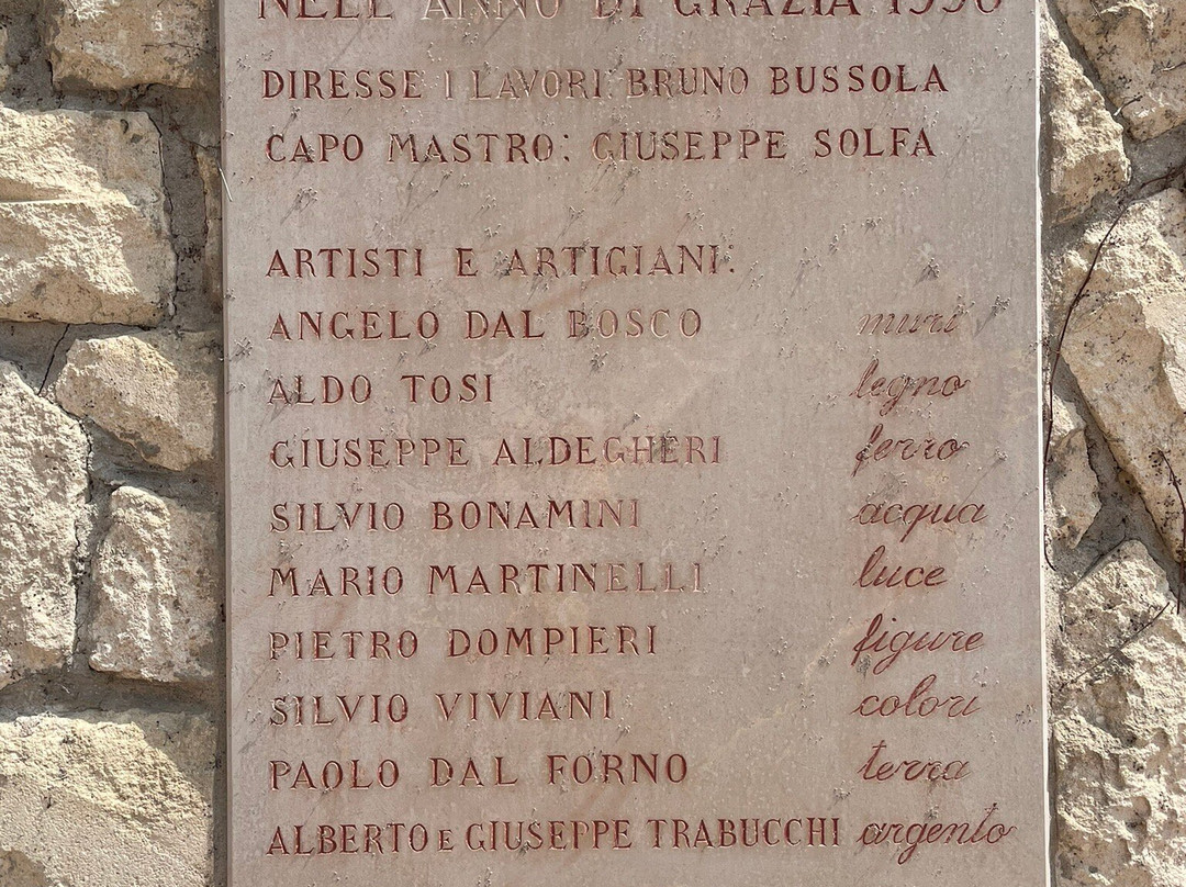 Azienda Agricola Trabucchi-Illasi必去景点