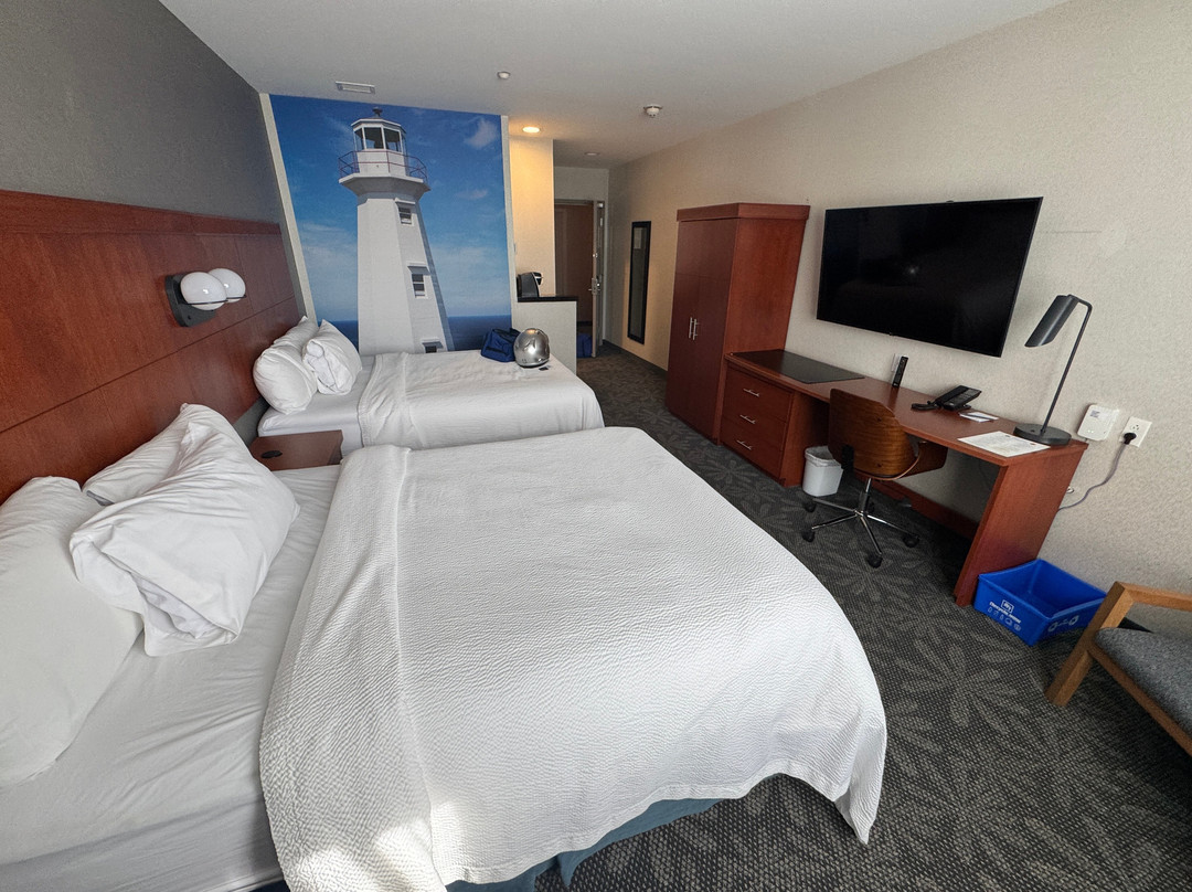 Courtyard by Marriott St. John's Newfoundland主图