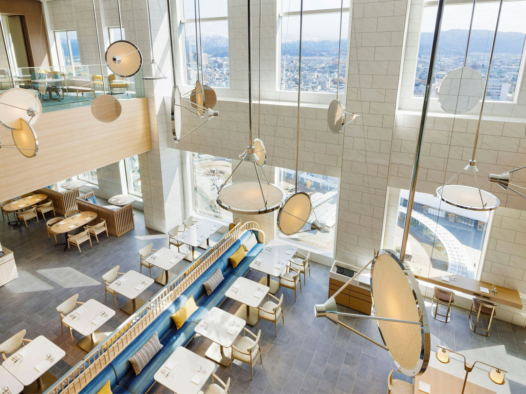 Courtyard By Marriott Fukui