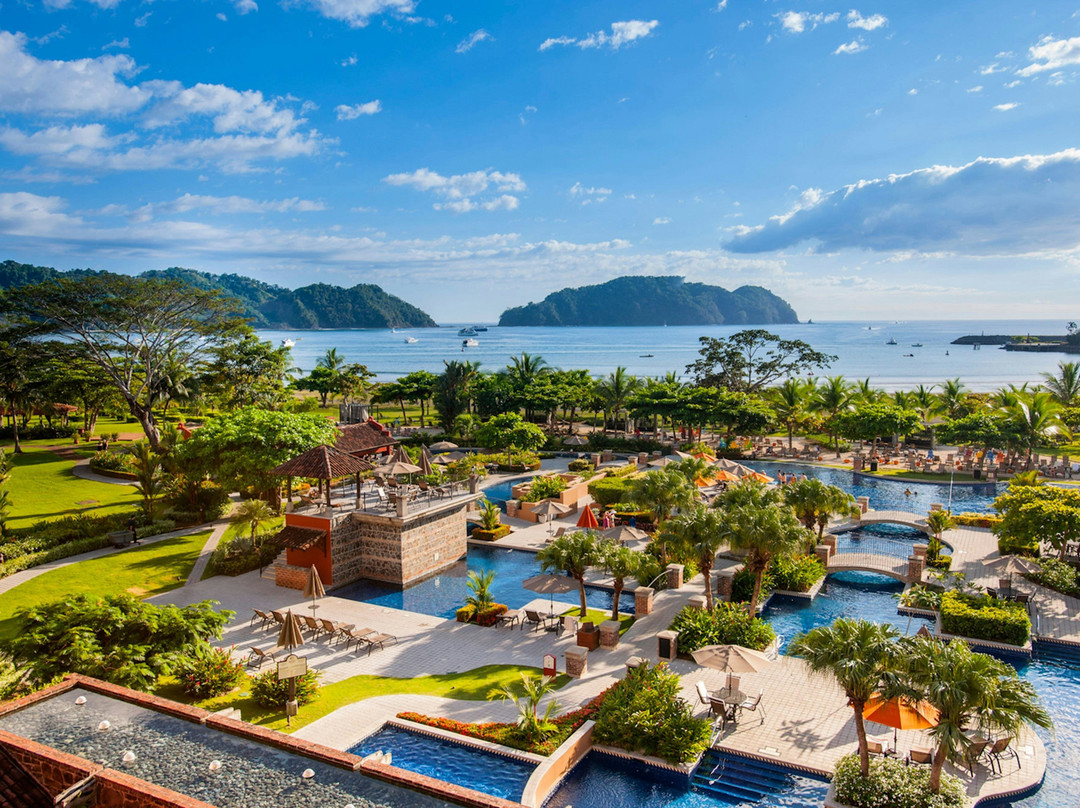 艾拉杜拉酒店住宿-Los Suenos Marriott Ocean & Golf Resort