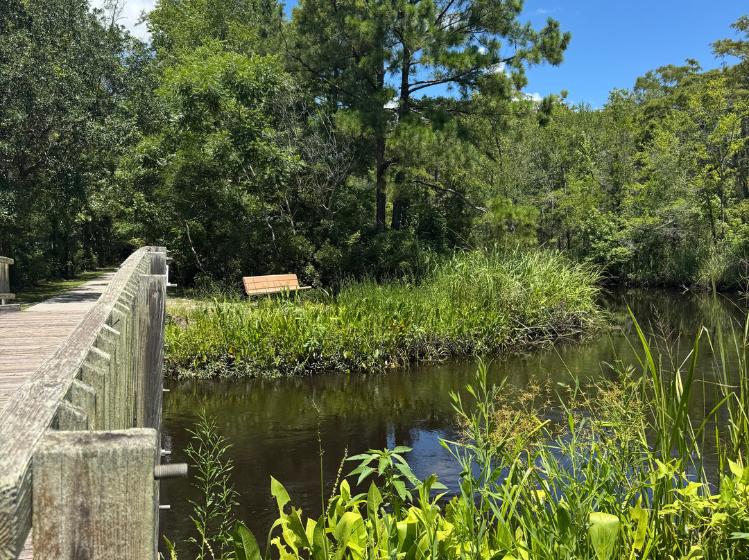 J.F. Gregory Park-里士满希尔必去景点