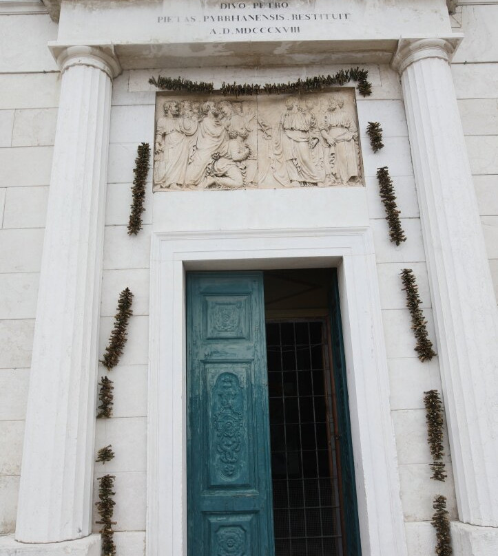 Church of St Peter-皮兰必去景点