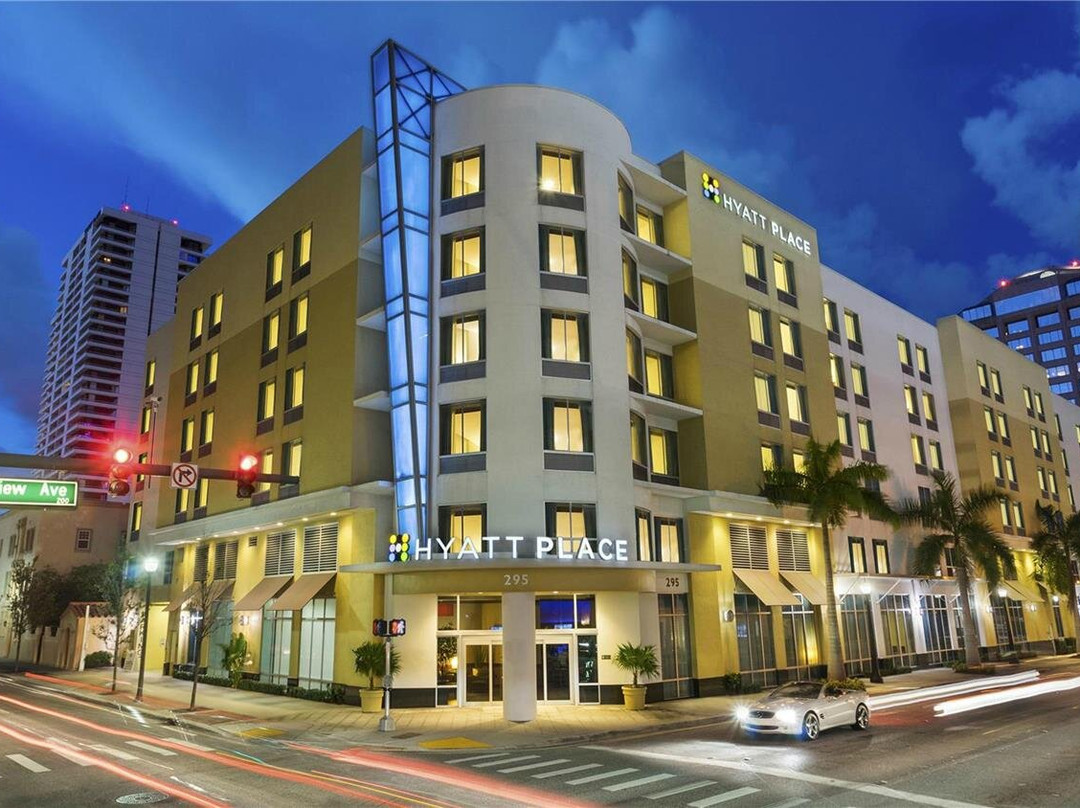 Hyatt Place West Palm Beach/Downtown