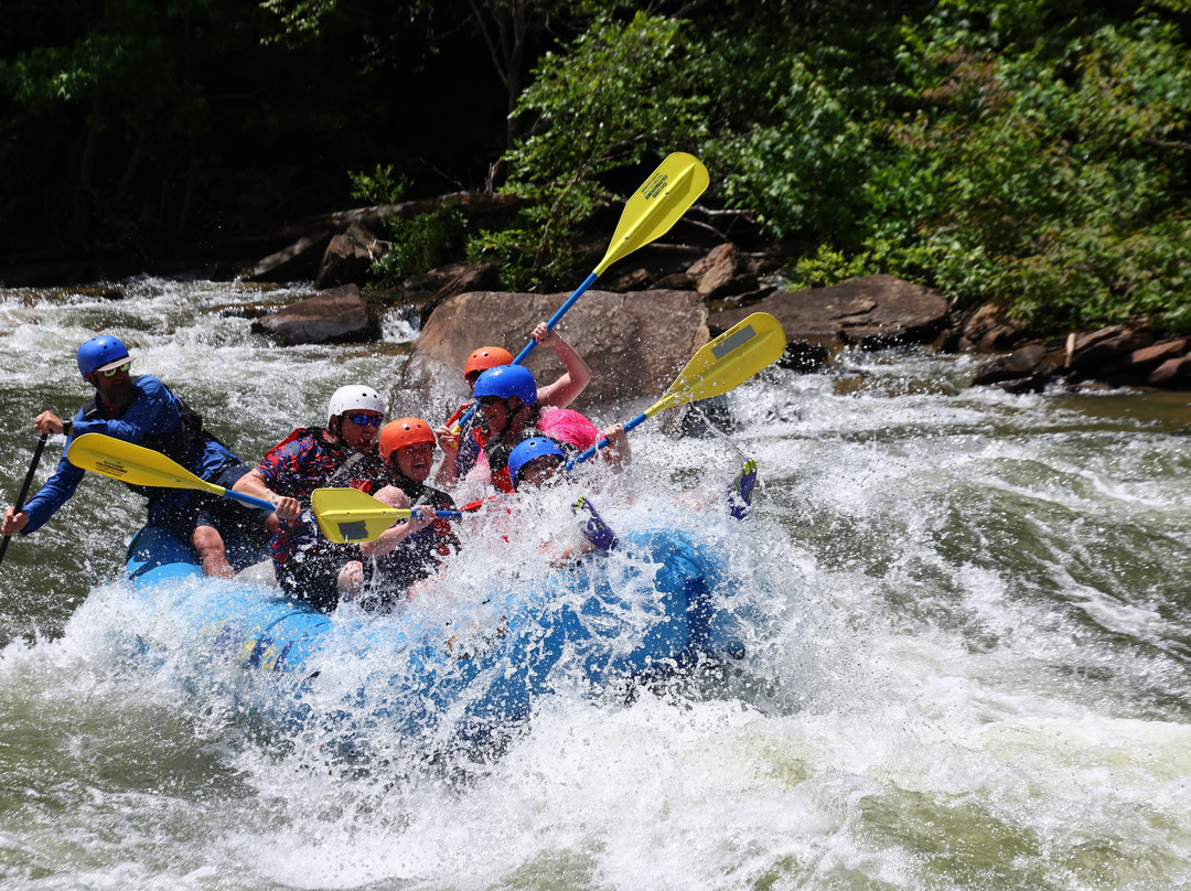 Ocoee Outdoors, Inc.-Ocoee必去景点