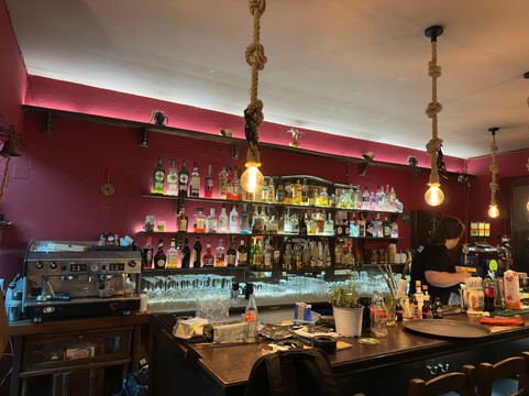 La Tortuga Bar-Georgioupolis必去景点