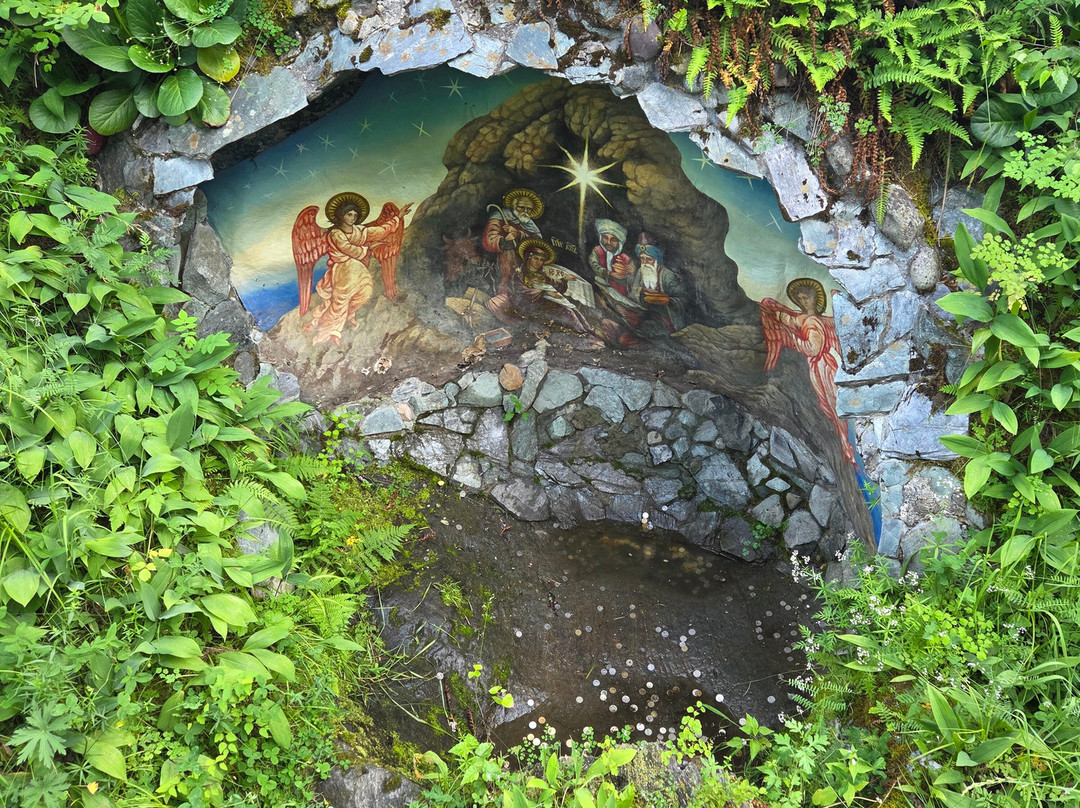 Church of St. John the Theologian Patmos-Chemal必去景点
