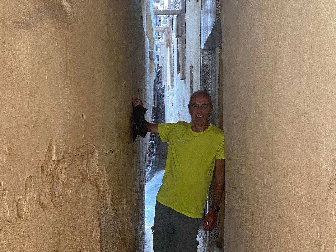 Wild Desert of Morocco-卡萨布兰卡必去景点